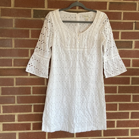 Dress Barn Bohemian Dress - Picture 10 of 16